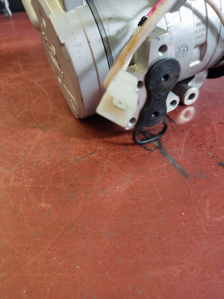 фото №7, Компресор кондиціонера компресор mercedes a0042302911 новий