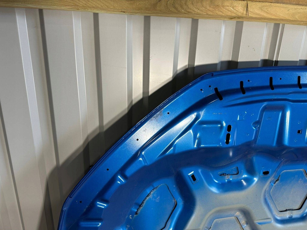 фото №11, Кришка передня / капот двигуна ford kuga mk3 iii 2024 2025 escape usa