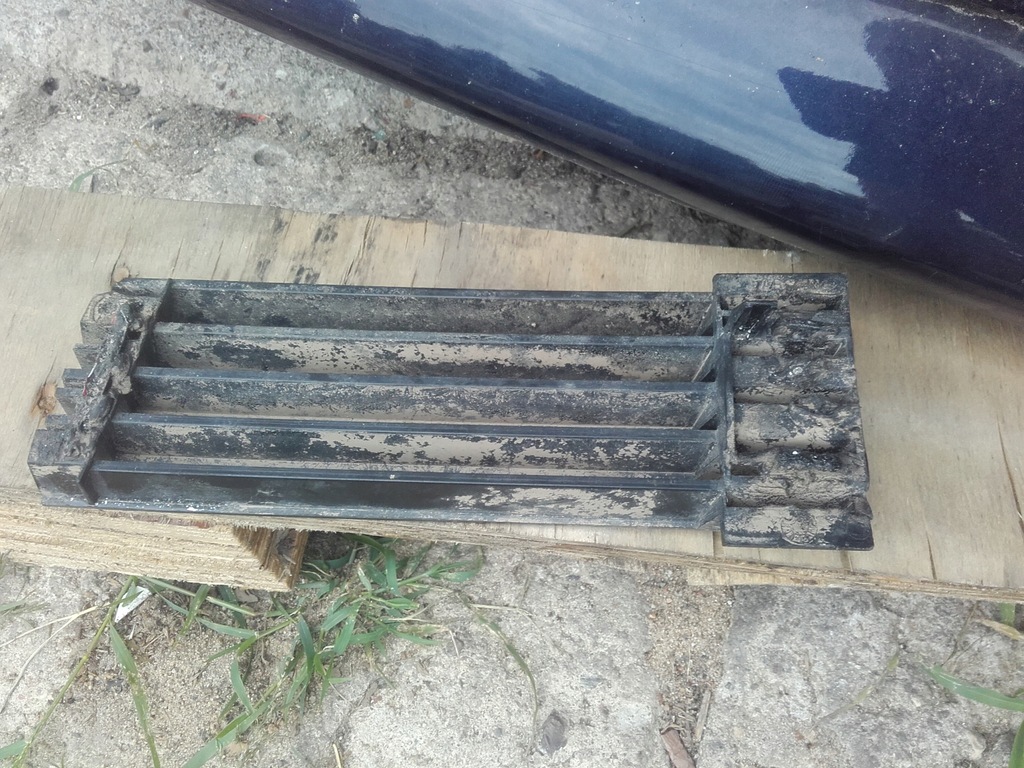 фото №9, Bmw 8 e31 бампер перед передний