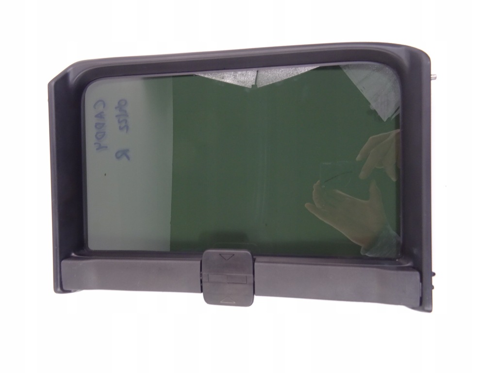 фото №10, Vw caddy iv стекло боковая przesuwana правая