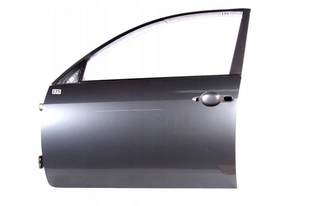 фото №1, Дверь перед левый nissan primera p12 03r