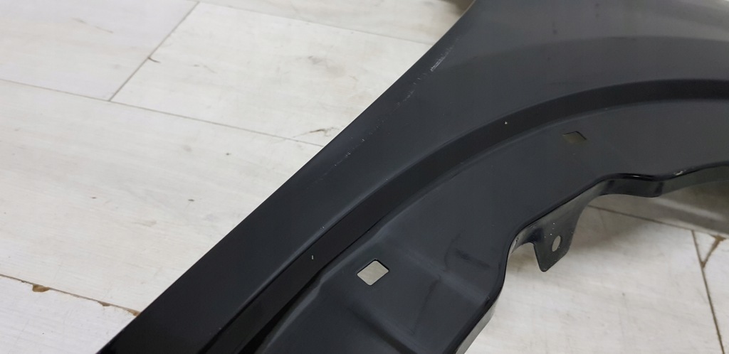 фото №6, Крыло передний правый направляющая oem перед honda hr-v ii 15-21