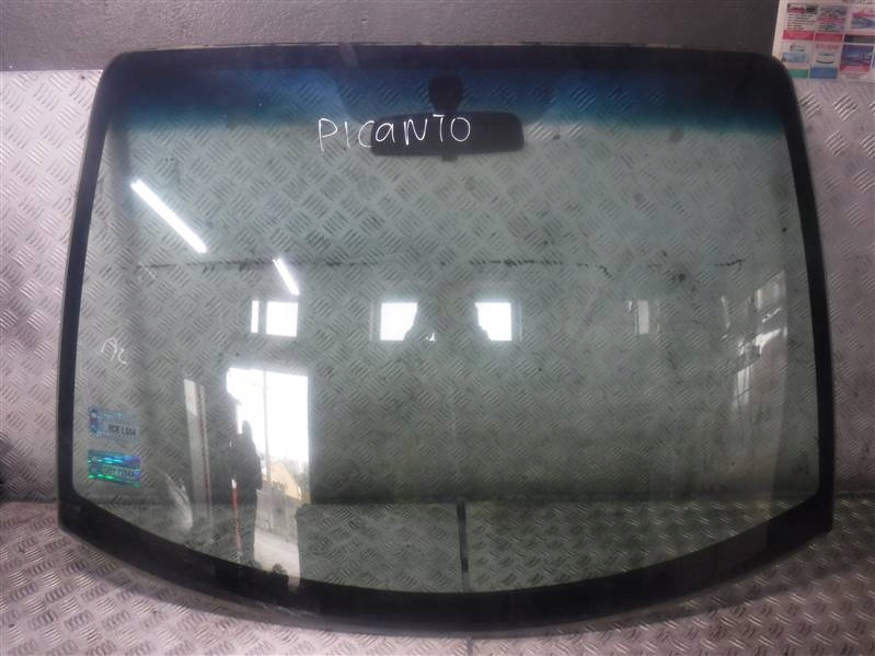 фото №1, Стекло передняя kia picanto i