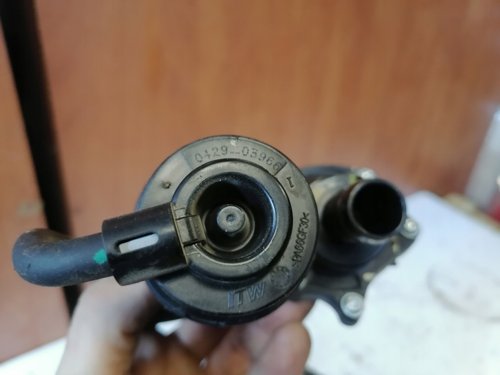 фото №5, Клапан турбіни qashqai ii 1.3 tce 223208211r