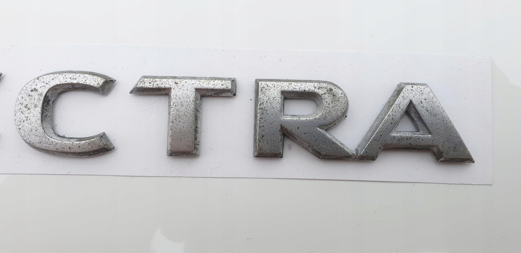 фото №10, Opel vectra c емблема надпис задній кришки багажника