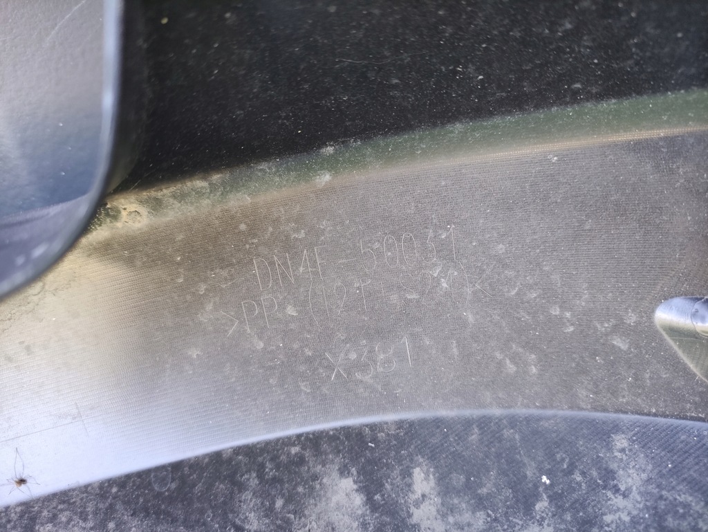 фото №15, Mazda mx30 mx-30 20- бампер передний перед