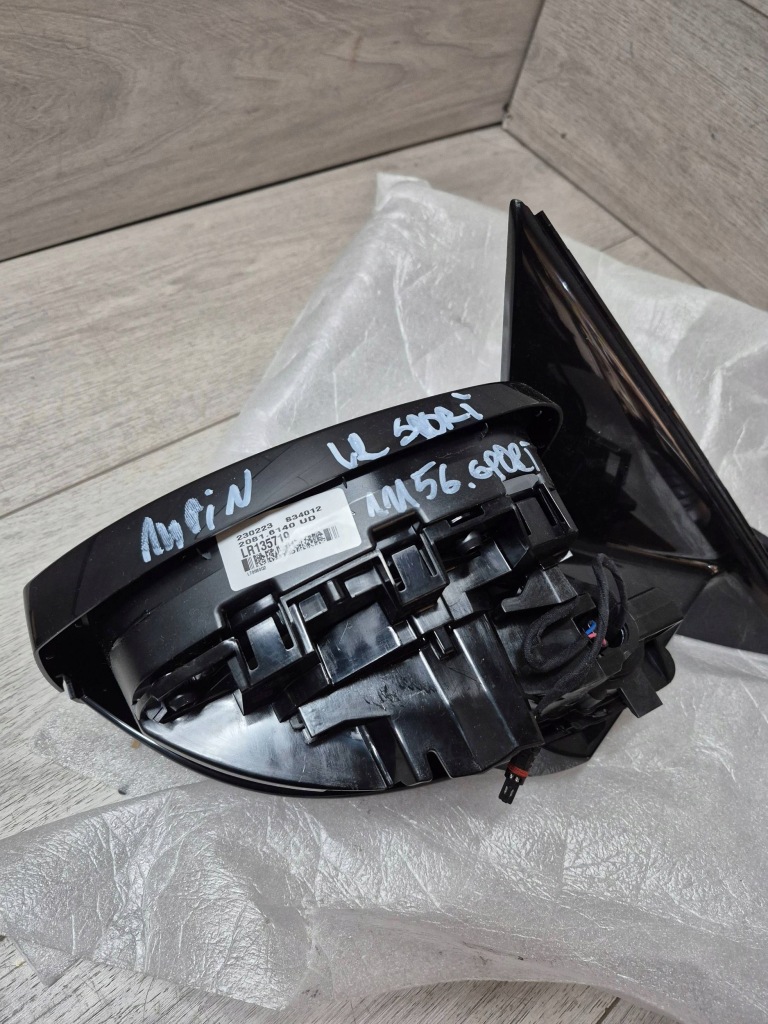 фото №6, 11156. land rover sport дзеркало праве 14pin lr135719