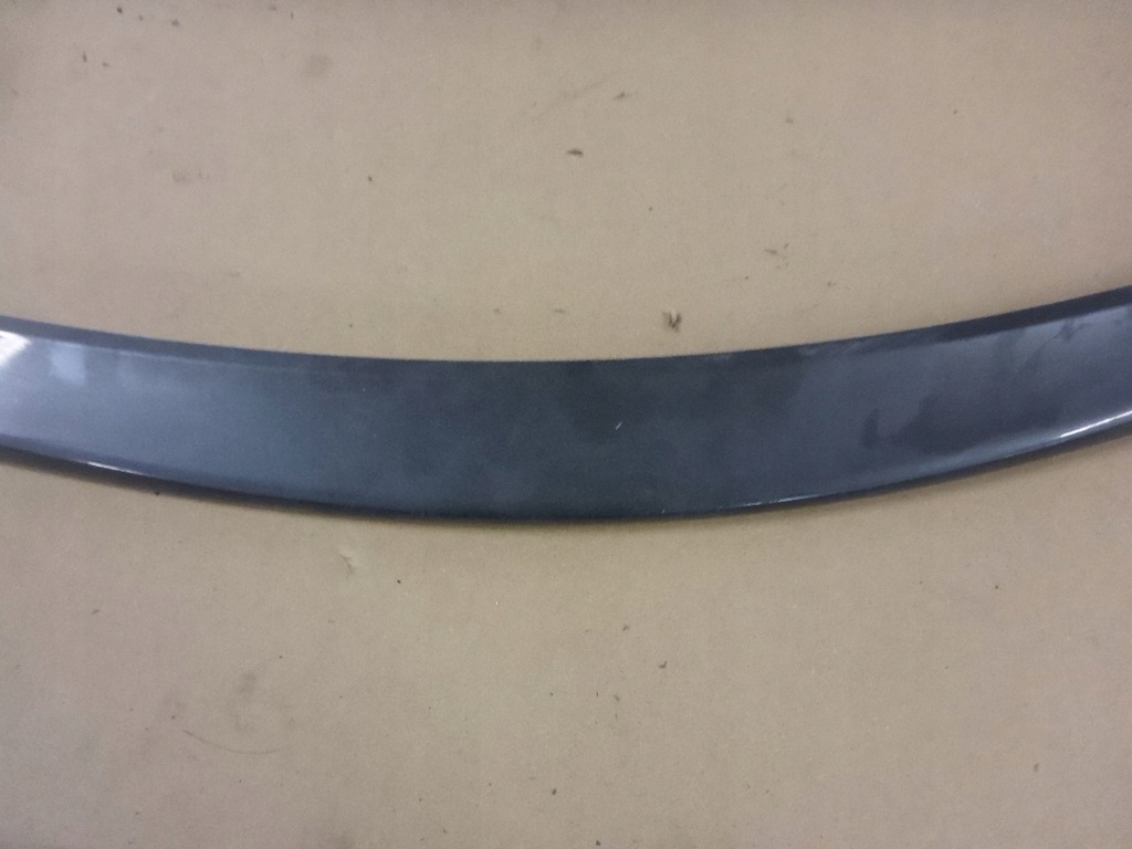 фото №3, Opel insignia hb накладка спойлер крышки оригинал