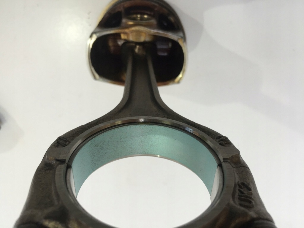 фото №6, Seat arona vw skoda 2018 1.0 tsi dkr поршень шатун