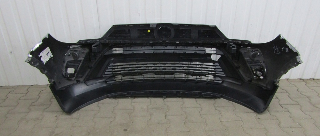 фото №16, Бампер перед передній opel crossland x lift 21-