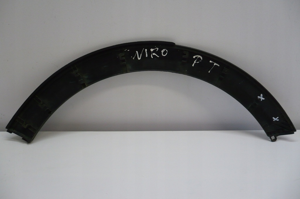 фото №10, Kia niro i 2016- молдинг крила права задня