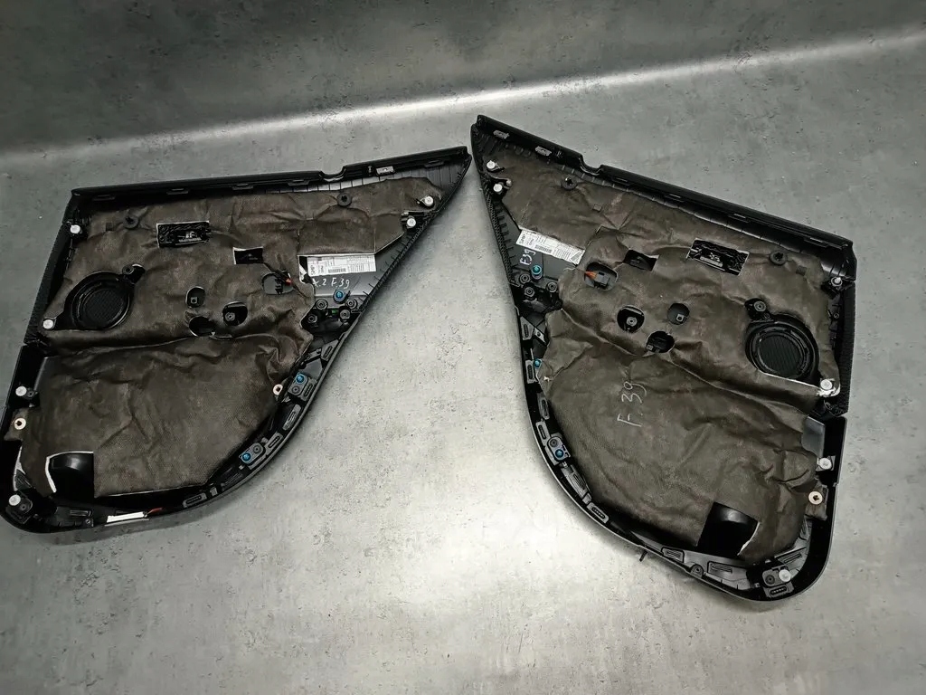 фото №5, Bmw x2 f39 обшивки дверь задняя