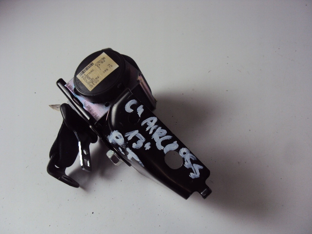 фото №2, Pas безопасности правый задняя citroen c4 aircross