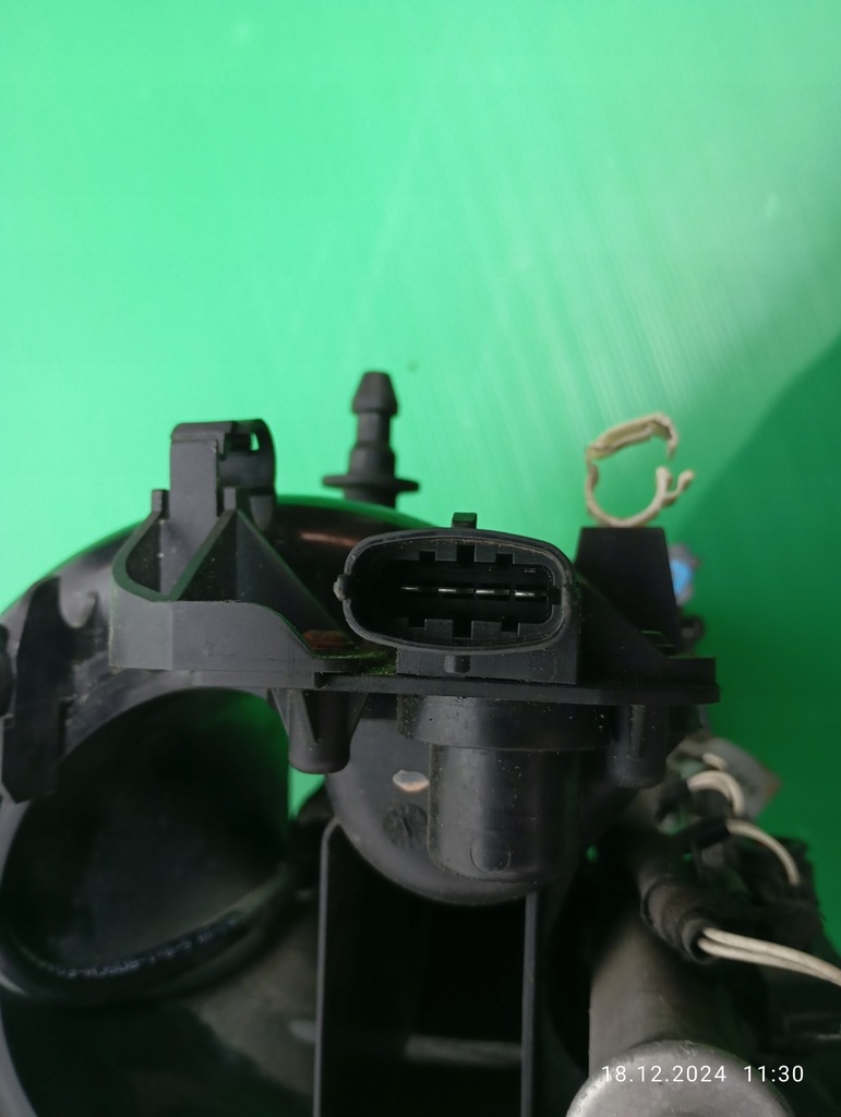 фото №10, Коллектор всасывающий fiat punto evo mito 1.4 16v m-air 0280611077 00552142470