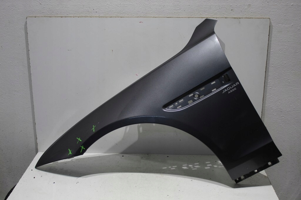фото №1, Jaguar xf ii крыло перед передний левый