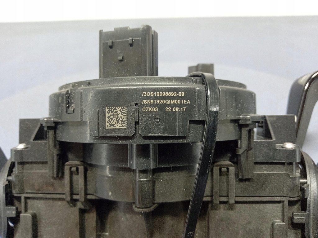 Porsche cayenne 3 9y переключатель подрулевой  переключатели лента 9y0953502 Недорого