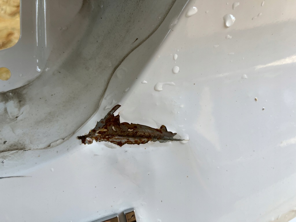 фото №11, Hyundai i30 i-30 iii 3 17- kombi крышка багажника задняя задняя