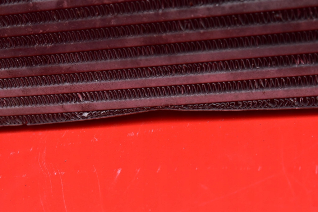 Радіатор інтеркулер 31338475 volvo xc60 1 1 2.4 d 163 km 08-13 Оригінал