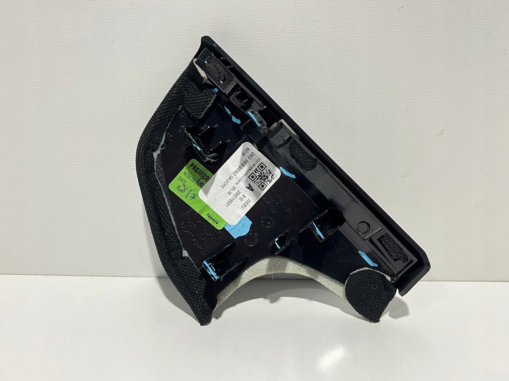 фото №9, Renault zoe ii dekor панели приборная панель 682113334r 682101872r 682107879r