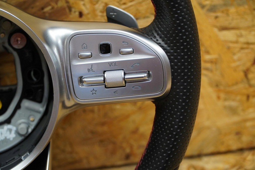 Кермо  з мультифункція пелюстки перемикання a0050004599 mercedes gla 2 h247 22r euro в Україні