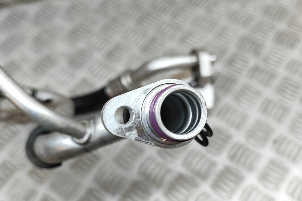 фото №5, Jaguar i-pace x590 a/c wąż кондиционера труба m9d3-19n651-bc электрика 2