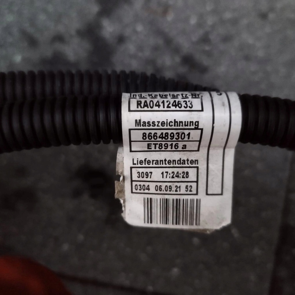 фото №10, Джгут електропроводка двигуна bmw 2 g42 3 g20 g21 4 g22 g23 g26 b58b30b