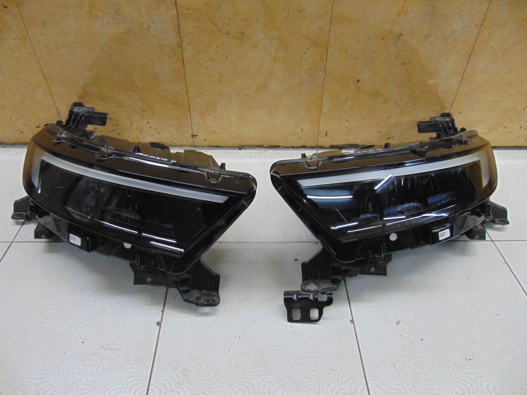 фото №1, Лампы лампа перед передние opel mokka ii b