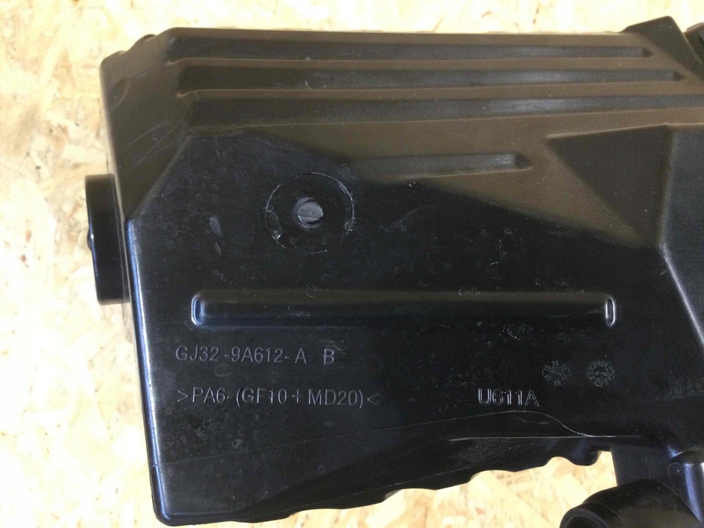 фото №4, Discovery корпус фильтра воздуха gj32-9a612-ab