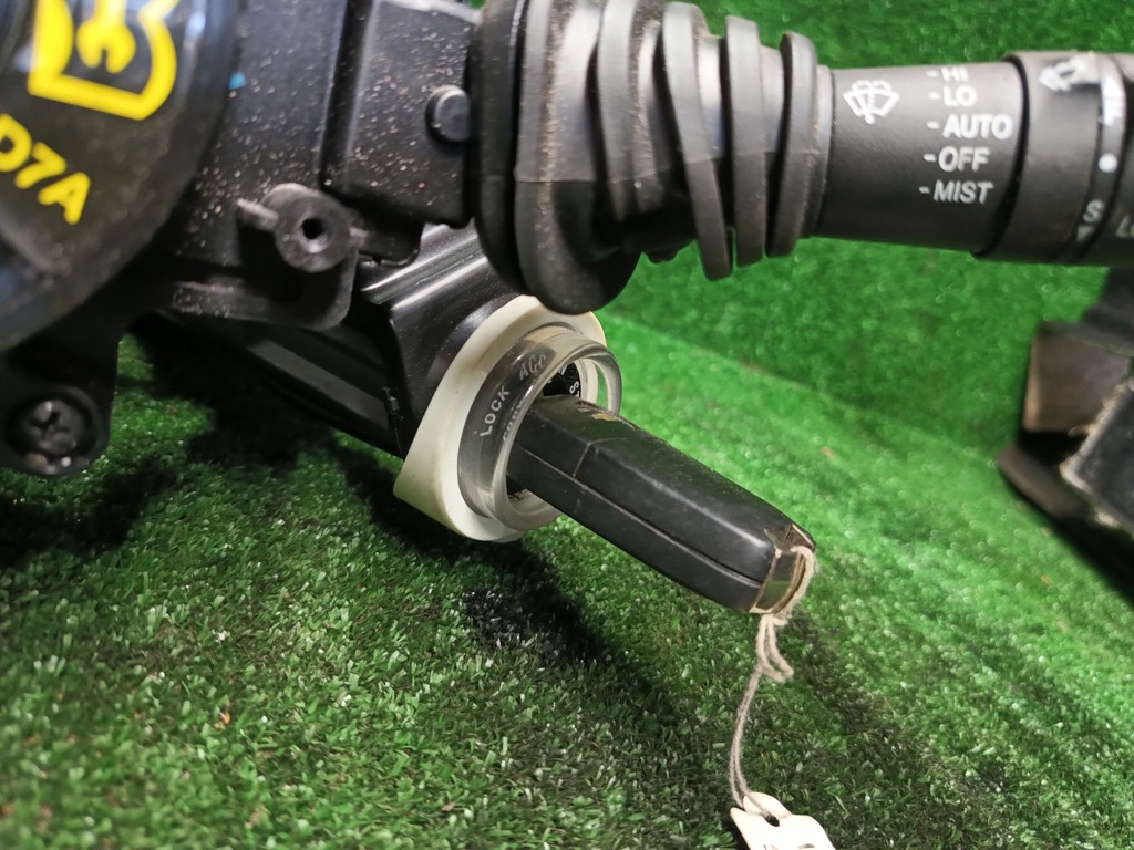 фото №5, Chevrolet captiva lift колонка рулевая