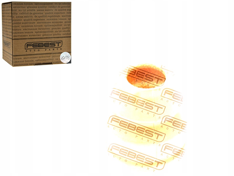 фото №1, Відбійник передній амортизатора hyundai accent 11 2011-2014 hma