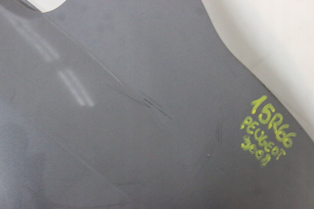 фото №8, Бампер задня задній peugeot 3008 i 2009r- kth kthc