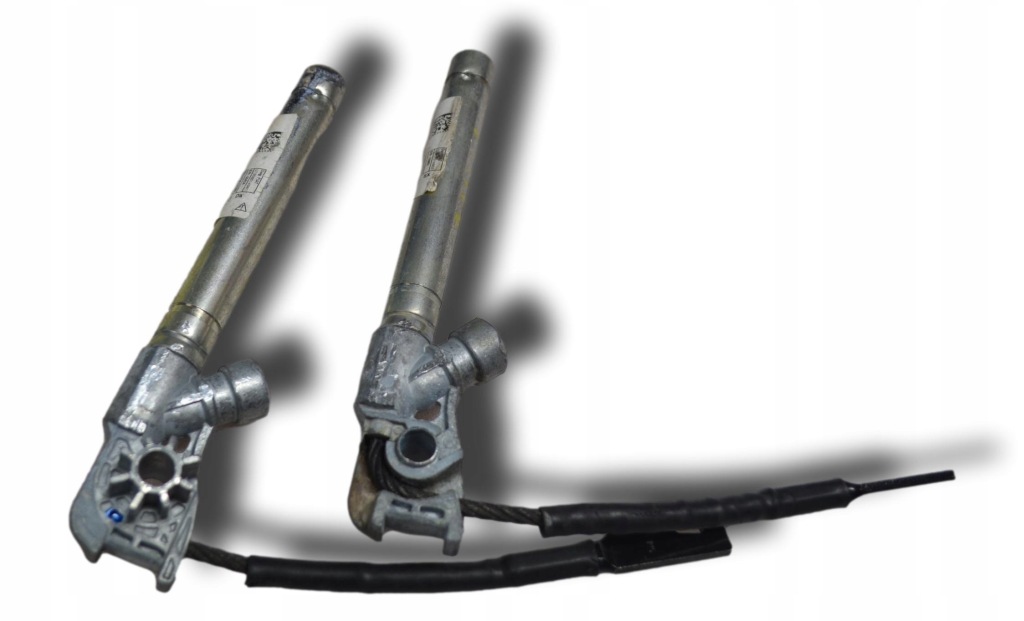 фото №1, Fiat tipo натягувач натягувачі комплект подушка безпеки