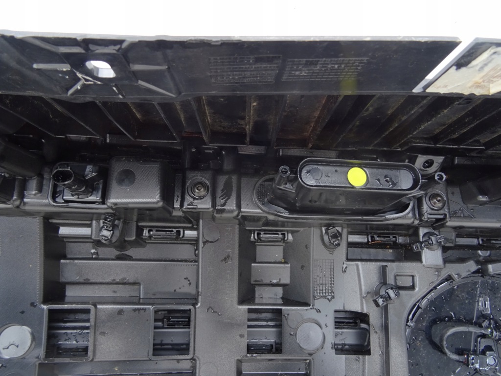 фото №12, Решітка радіатора решітка радіатора радіатора mercedes x234 eqb електрик