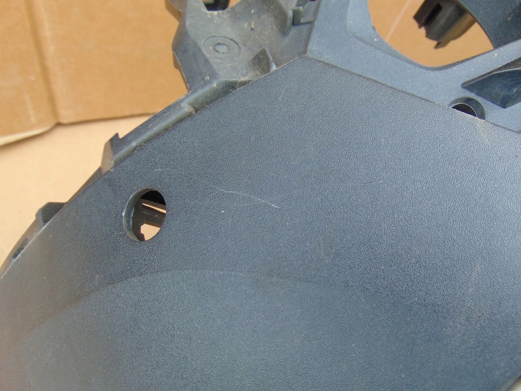 фото №8, Накладка бампера перед opel mokka b 9835277680