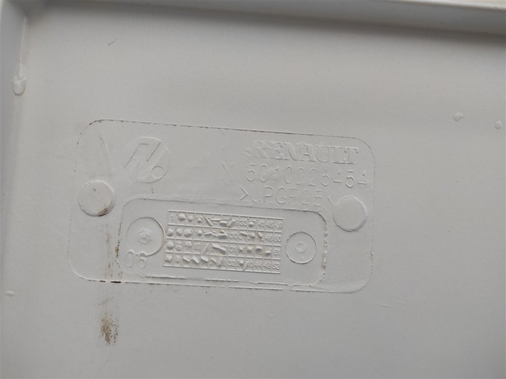 фото №7, Капот решётка радиатора решётка радиатора renault premium 5010225454