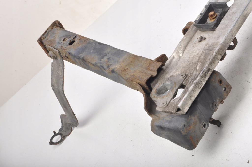 фото №7, Renault scenic iii нижня балка радіатор 544f00007r