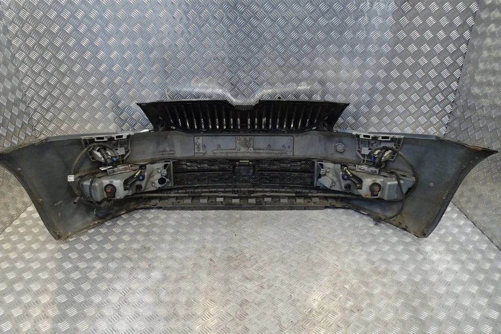 фото №16, Skoda octavia iii - бампер передній