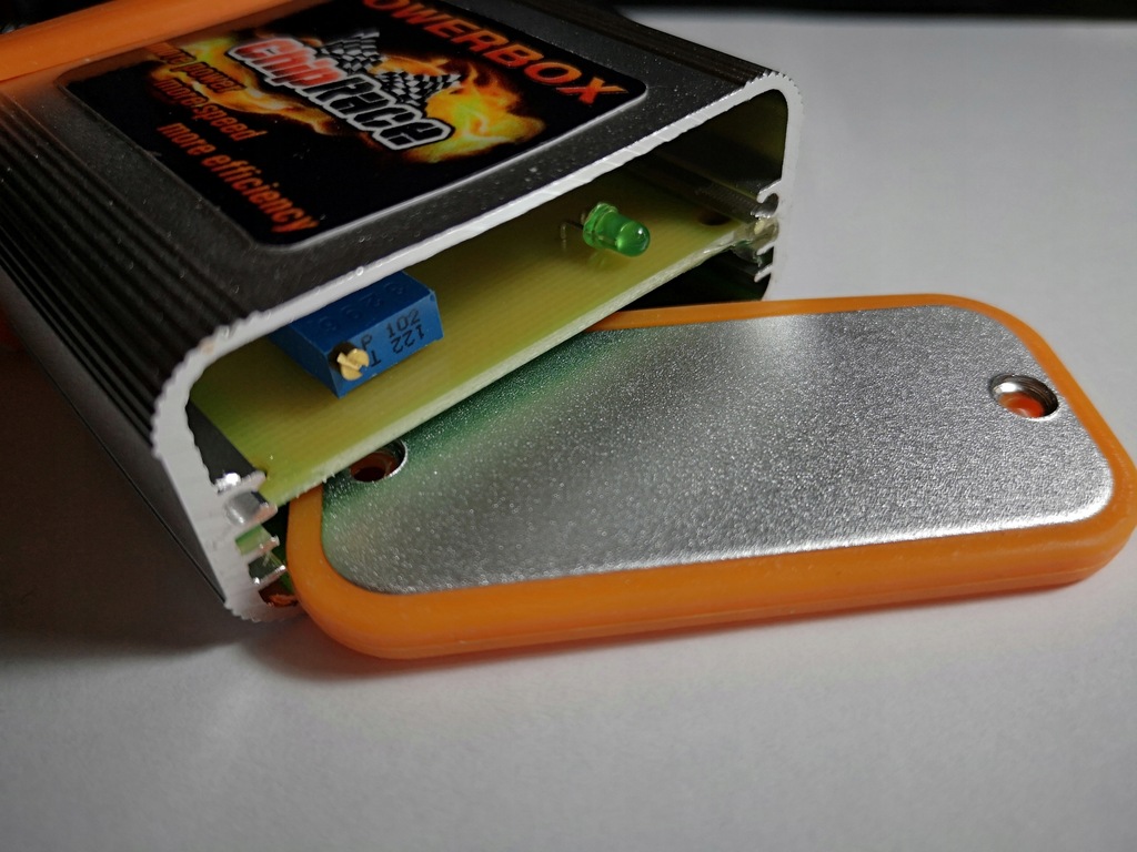 фото №2, Чіп тюнінг box renault espace koleos megane dci