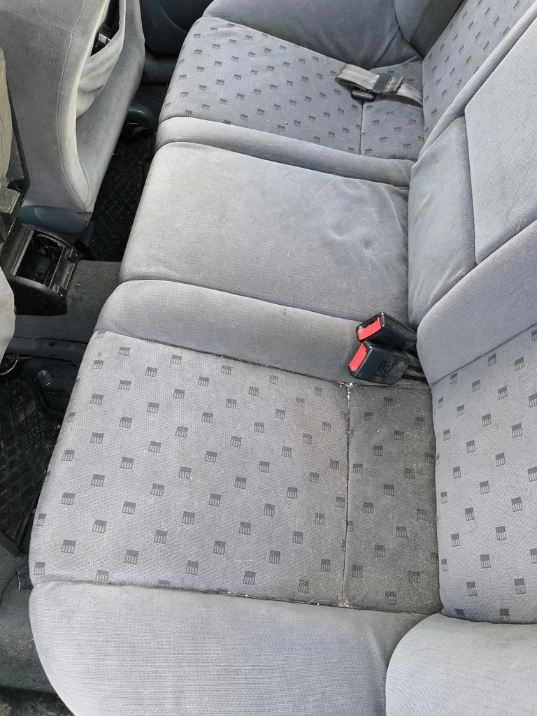 фото №10, Комплект сиденья сиденье перед правый левый задняя сиденья seat toledo ii europa