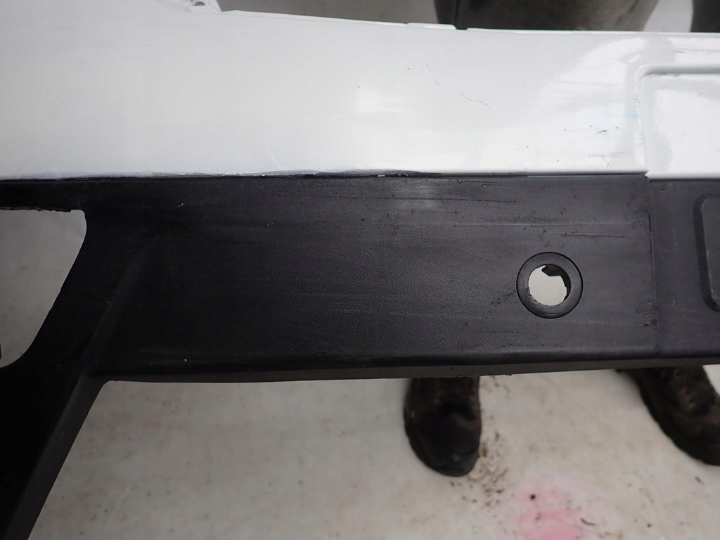 фото №10, Nissan nv300 primastar ii 2 lift 21- бампер перед передний pdc