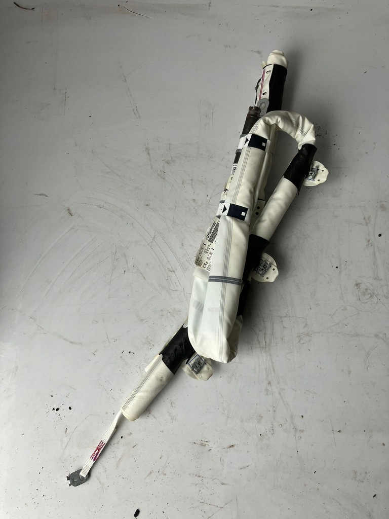 фото №1, Шторка безпеки ліва peugeot 208 ii corsa f 9827991480