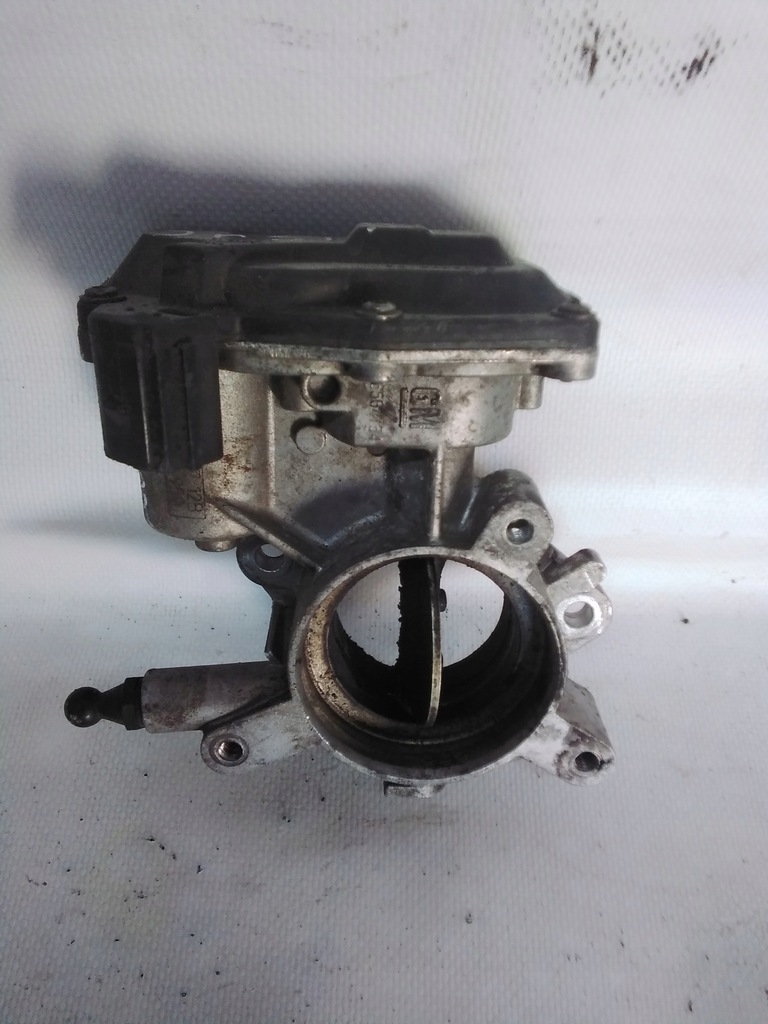 фото №1, 7753 opel insignia 2.0cdti дроссельная заслонка 55564164