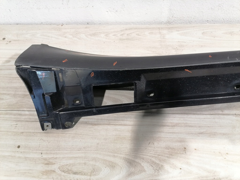 фото №8, Panamera молдинг порог правая 97055950200