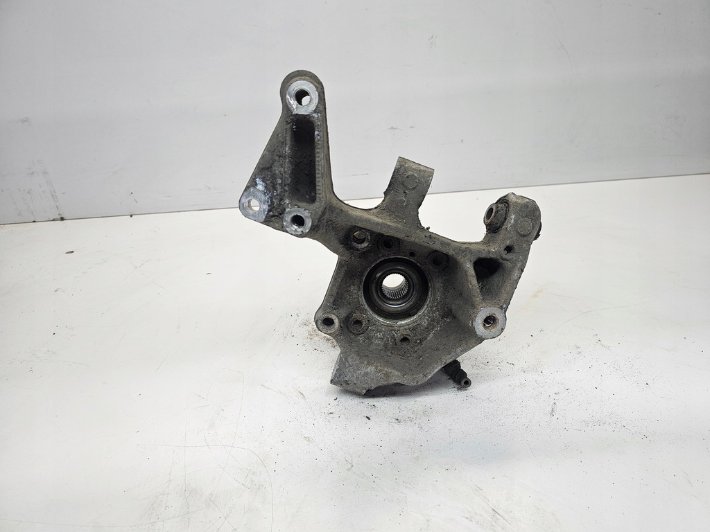 фото №5, Поворотний кулак лівий задня audi q3 8u quattro vw seat 3c0505435g