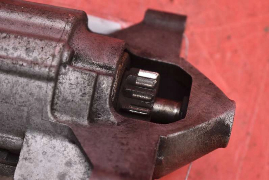 фото №8, Стартер test 9656299480-02 citroen c4 picasso 1 i 1.8 16v 125 km 06-13