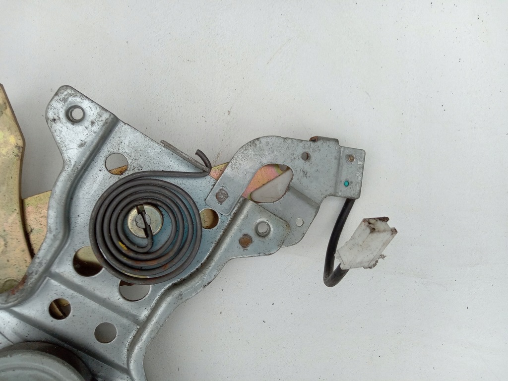 фото №5, Механизм стекло левый задняя mitsubishi pajero sport