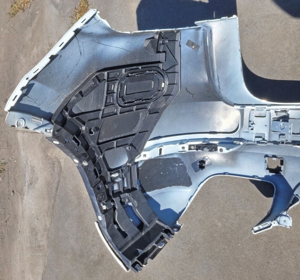 Бампер задній porsche cayenne 3 iii 9y0 2017- в Україні