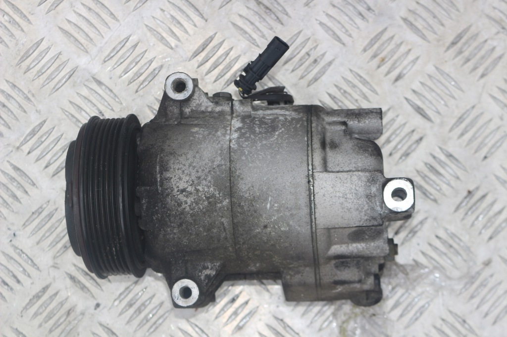 фото №1, Компресор кондиціонера opel astra j 13335252 ud4