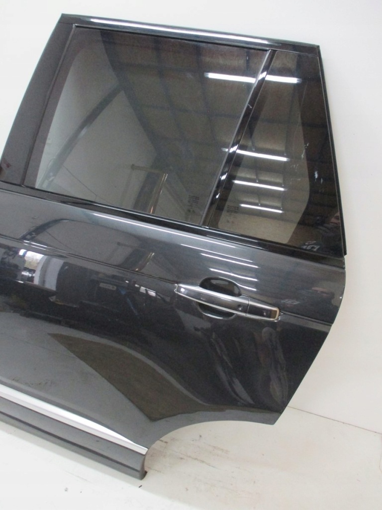 фото №5, Двері ліва задні range rover vogue 14r