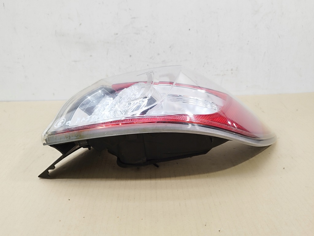 фото №7, Лампа права w крила задня задня mazda 3 ii bl lata 2009-2013 5 двері hb